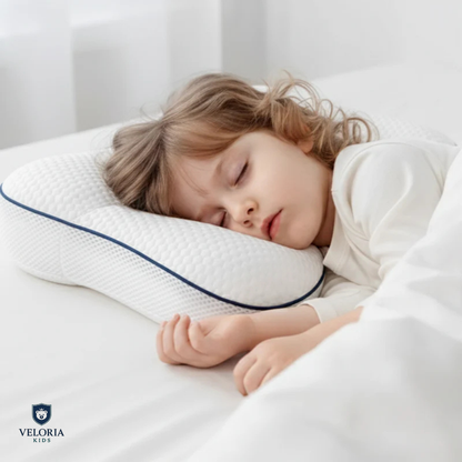 Veloria Kidz Comfort Pillow for Children (S/M/L)