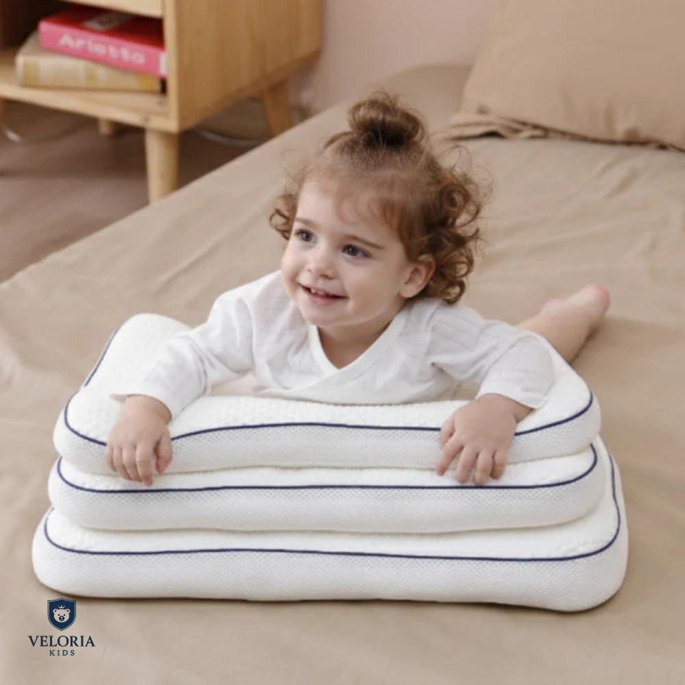 Veloria Kidz Comfort Pillow for Children (S/M/L)