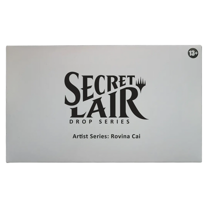 Secret Lair Drop - Artist Series: Rovina Cai