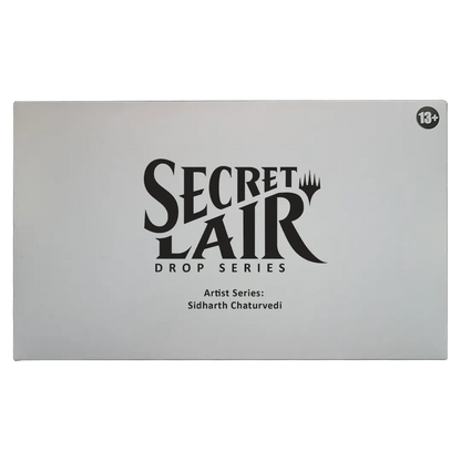Secret Lair Drop - Artist Series: Sidharth Chaturvedi