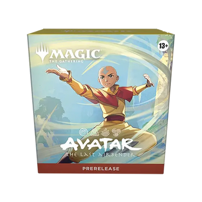 Magic: The Gathering - Universes Beyond - Avatar: The Last Airbender Random Prerelease Pack