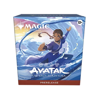 Magic: The Gathering - Universes Beyond - Avatar: The Last Airbender Random Prerelease Pack