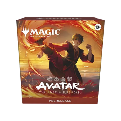 Magic: The Gathering - Universes Beyond - Avatar: The Last Airbender Random Prerelease Pack