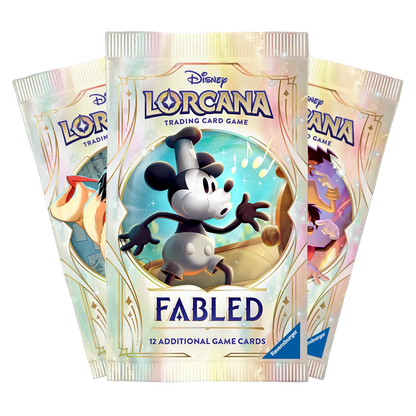 Disney Lorcana: Fabled Illumineer's Trove