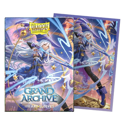 Dragon Shield Card Sleeves - Grand Archive Art Sleeves 100Ct Pack