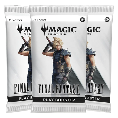 Magic: The Gathering Final Fantasy Chocobo Bundle