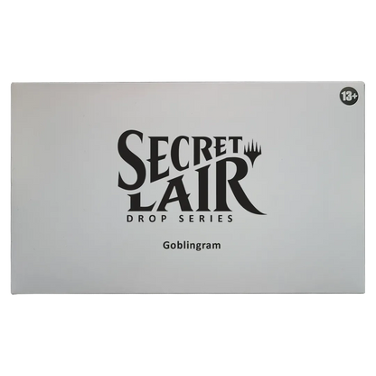 Secret Lair Drop - Goblingram