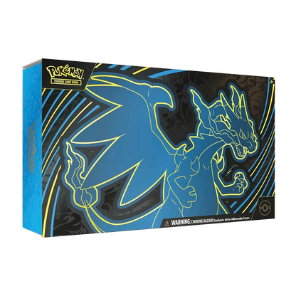 Mega Charizard X ex Ultra Premium Collection