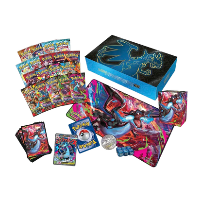 Mega Charizard X ex Ultra Premium Collection