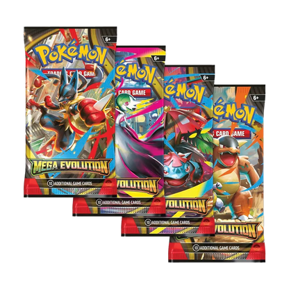 Mega Evolution Booster Box [Enhanced]