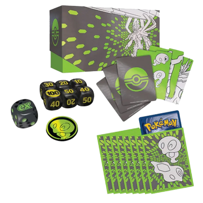 [PREORDER] Mega Evolution: Perfect Order - Elite Trainer Box