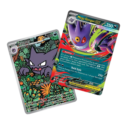 Mega Battle Deck [Mega Gengar ex]