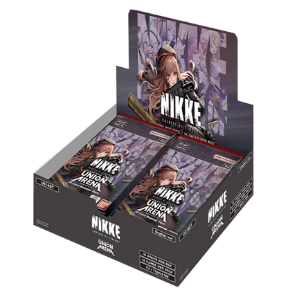 Union Arena: Goddess of Victory: Nikke [UE14BT]