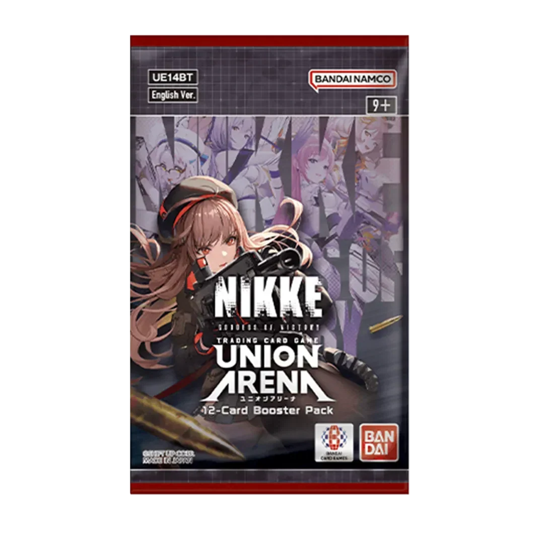 Union Arena: Goddess of Victory: Nikke [UE14BT]