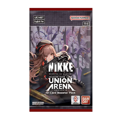 Union Arena: Goddess of Victory: Nikke [UE14BT]