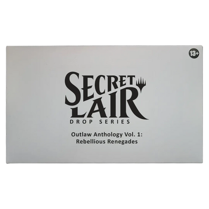 Secret Lair Drop - Outlaw Anthology Vol. 1: Rebellious Renegades