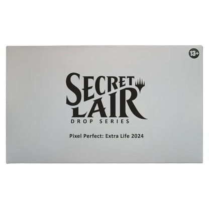 Secret Lair Drop - Pixel Perfect: Extra Life 2024