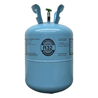 20.9Lb R32 / R-32 Refrigerant Gas Cylinder for AC & Heat Pumps