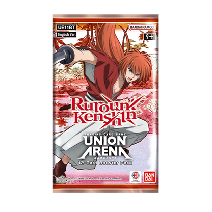 Union Arena: Rurouni Kenshin Booster Display [UE11BT]
