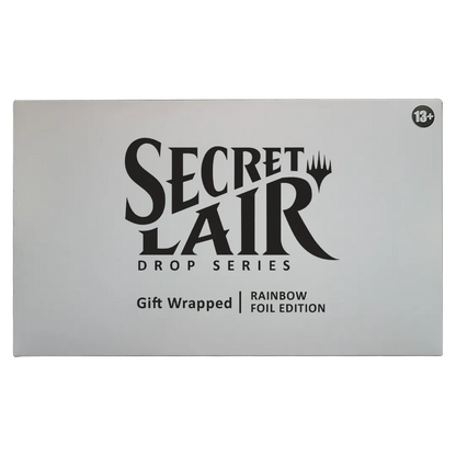 Secret Lair Drop - Gift Wrapped [Foil Edition]