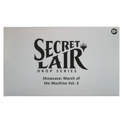 Secret Lair Drop - Showcase: March Of The Machine Vol. 3