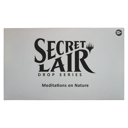 Secret Lair Drop - Meditations On Nature