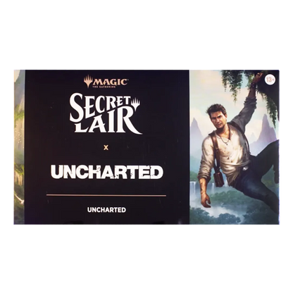 Secret Lair x Uncharted [Non-Foil Edition]