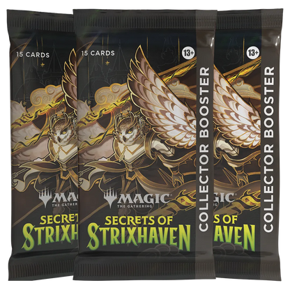 [PREORDER] Magic: The Gathering - Secrets of Strixhaven Collector Booster Box