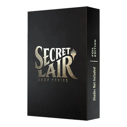 Secret Lair Drop - Shades Not Included [Foil Edition]