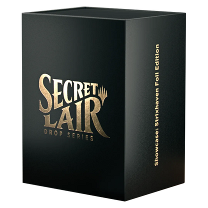 Secret Lair Drop - Showcase: Strixhaven [Foil Edition]