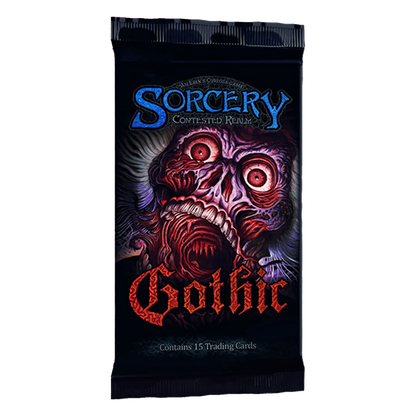 Sorcery: Contested Realm - Gothic Booster Box