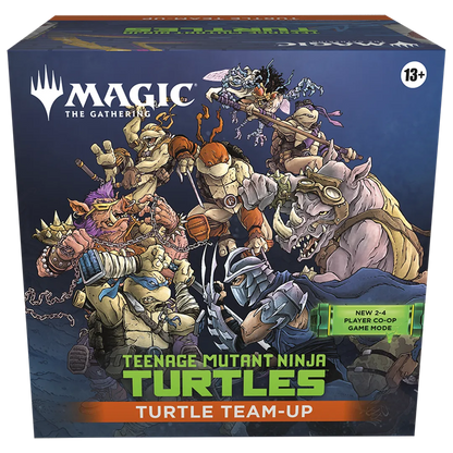 Magic: The Gathering - Teenage Mutant Ninja Turtles Turtle Team-Up