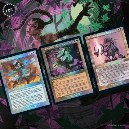 Secret Lair Drop - Time Trouble Two [Traditional Foil Edition]