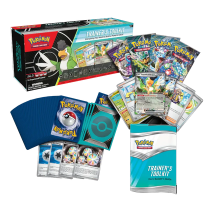 Trainer's Toolkit (2024)