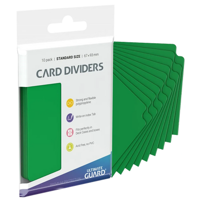 Ultimate Guard Card Dividers