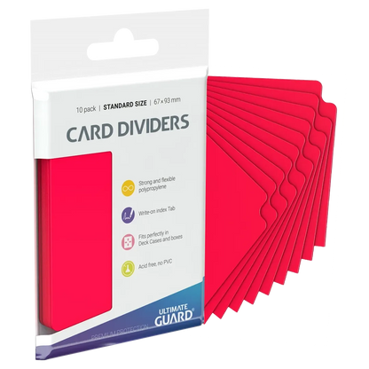 Ultimate Guard Card Dividers
