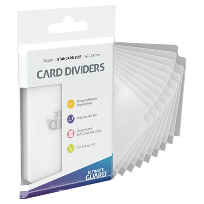 Ultimate Guard Card Dividers