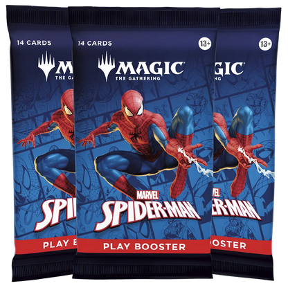 Magic: The Gathering Universes Beyond: Spider-Man Bundle
