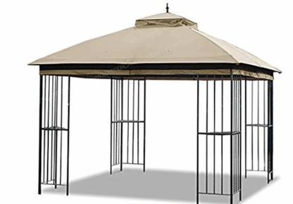 Gazebo 10x10 Allen and Roth Replacement Mosquito Netting