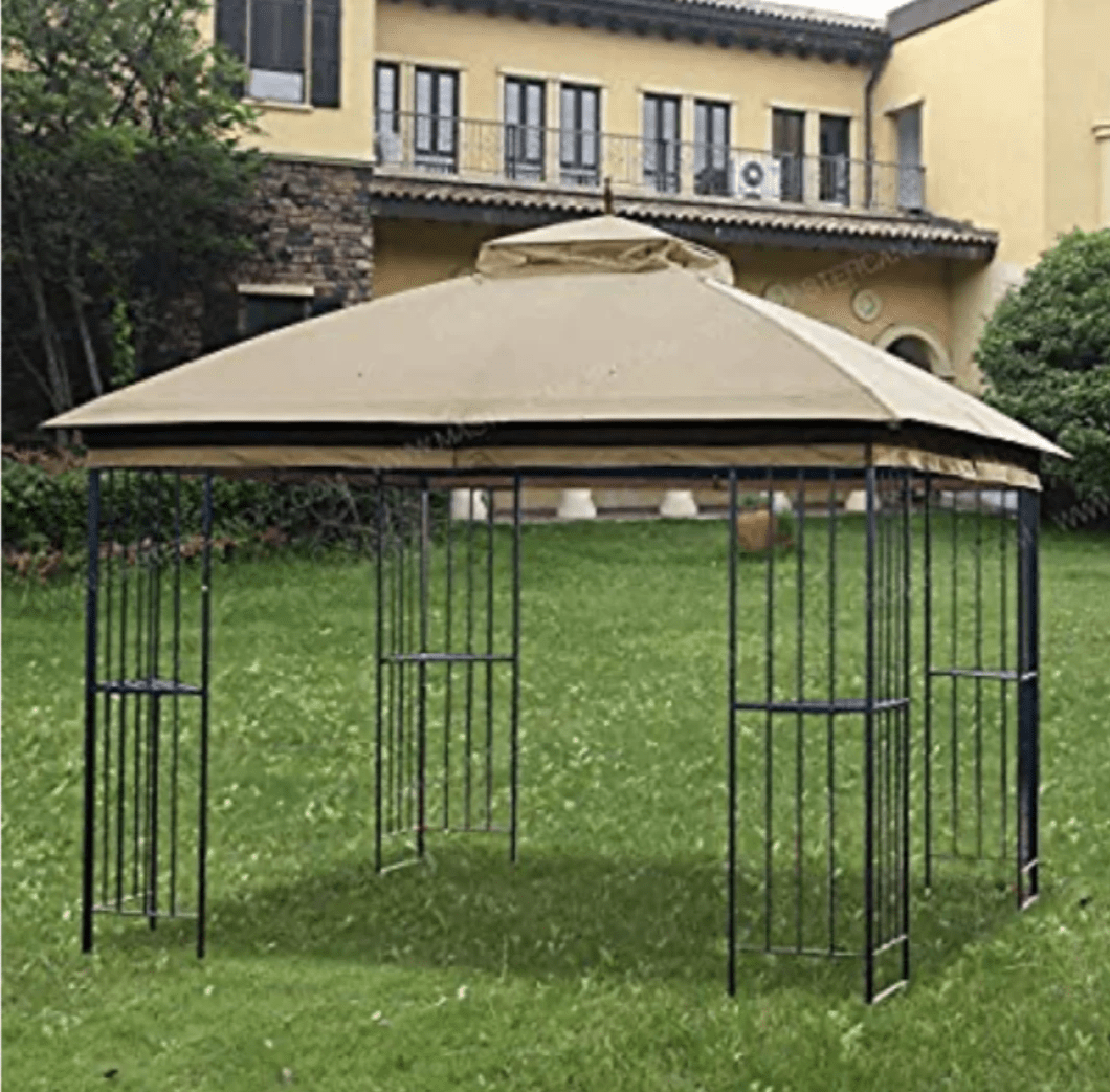 Gazebo 10x10 Allen and Roth Replacement Mosquito Netting