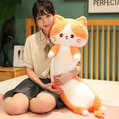 Furry Tail Kitties Looong Plushie