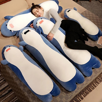 Mood Sharks, Looong Plush Sea Pals