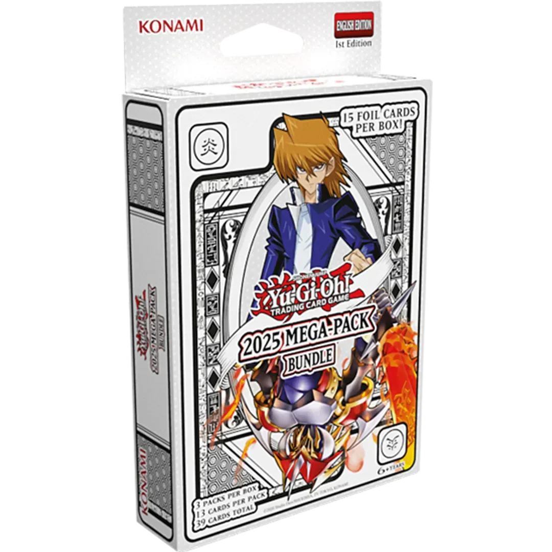 2025 Mega-Pack Bundle [MP25]