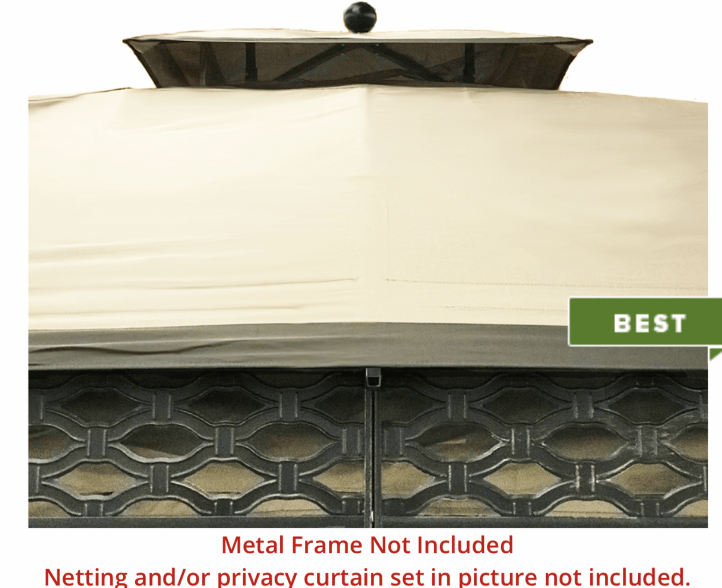 (Replacement Canopy for  L-GZ1687-A