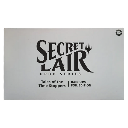 Secret Lair Drop - Tales Of The Time Stoppers [Foil Edition]