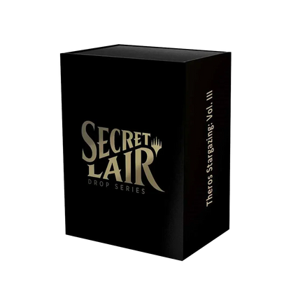 Secret Lair Drop - Theros Stargazing: Vol.III